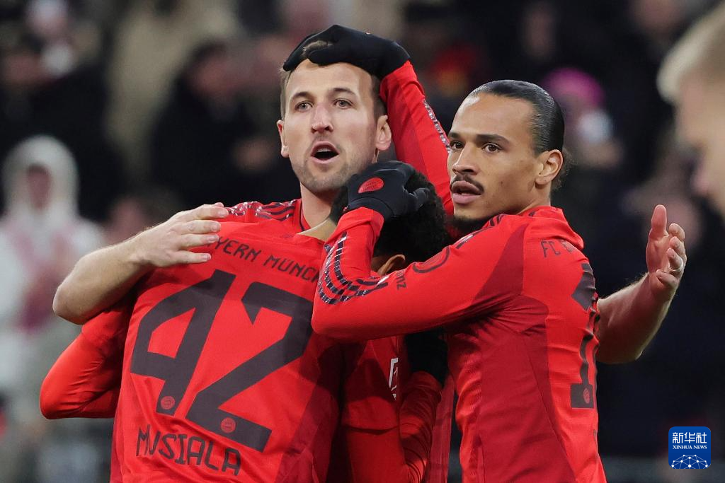 雷火电竞主播-巴伐利亚竞技莱比锡队在德国足球联赛领先