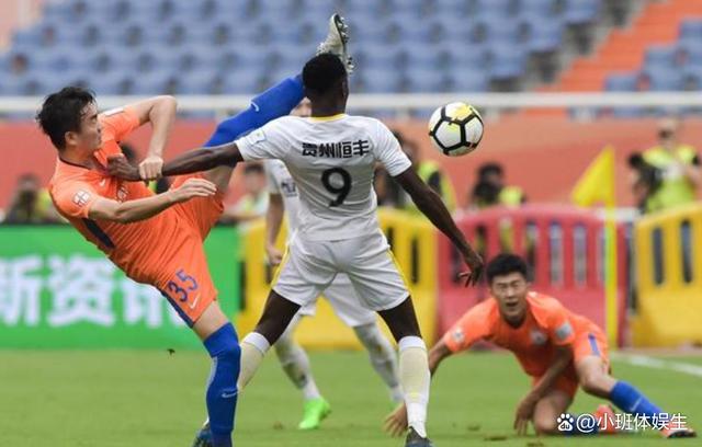 山东鲁能连续九场不胜,陷入低迷期 山东鲁能连续九场不胜,陷入低迷期