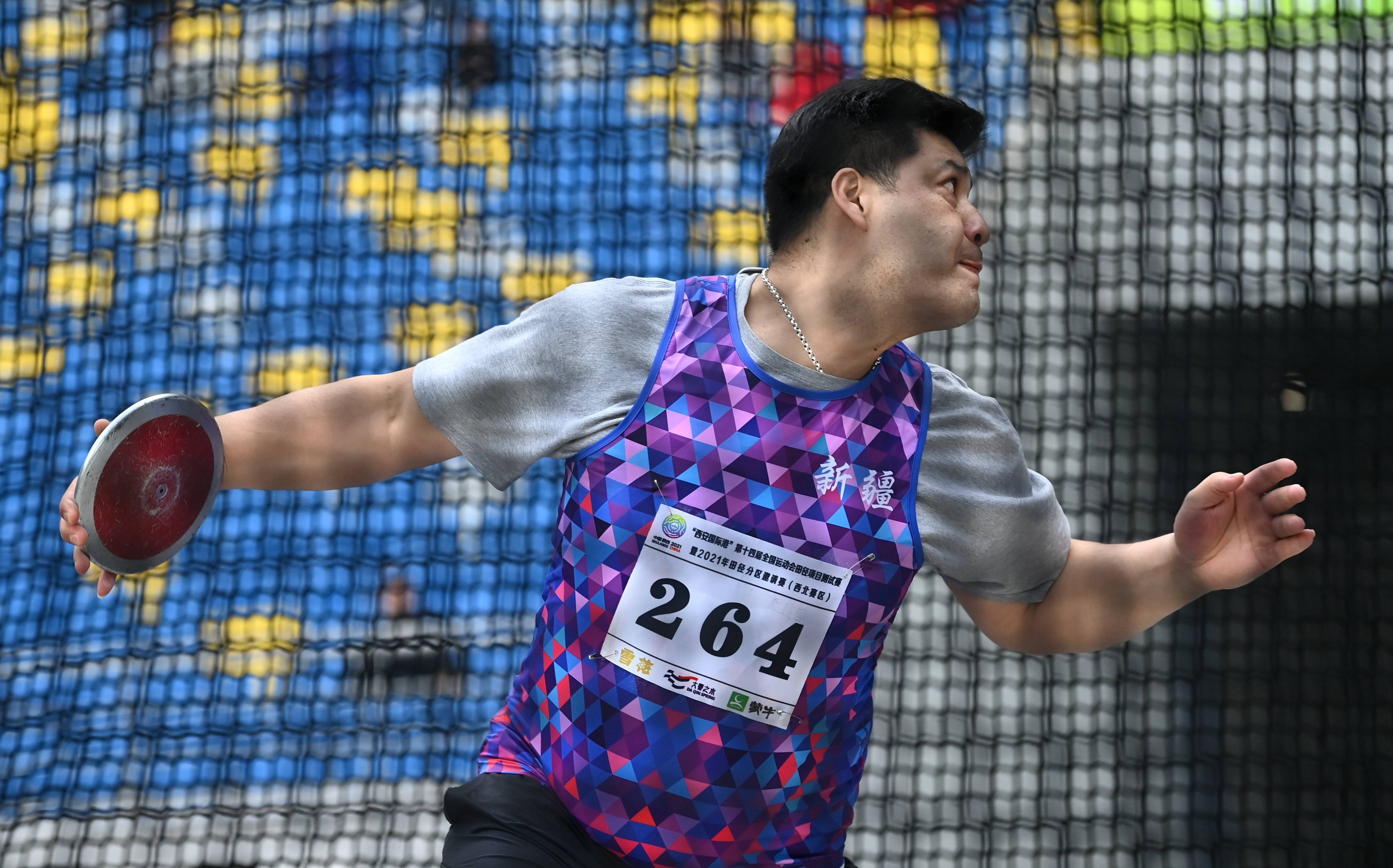 雷火电竞合作-关于澳大利亚铁饼选手突飞猛进精准且迅猛的信息