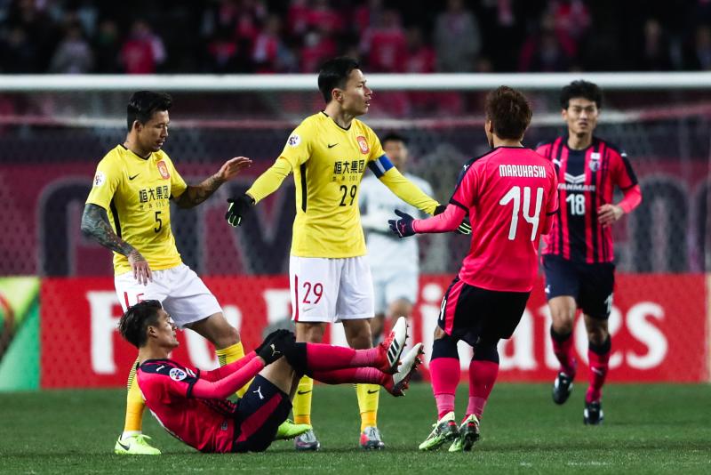 雷火电竞主播-关于恒大对阵富力，谁能笑到最后？的信息