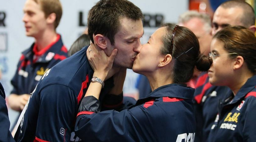 瑞典队完胜日本队,许昕统治全场 瑞典队完胜日本队,许昕统治全场