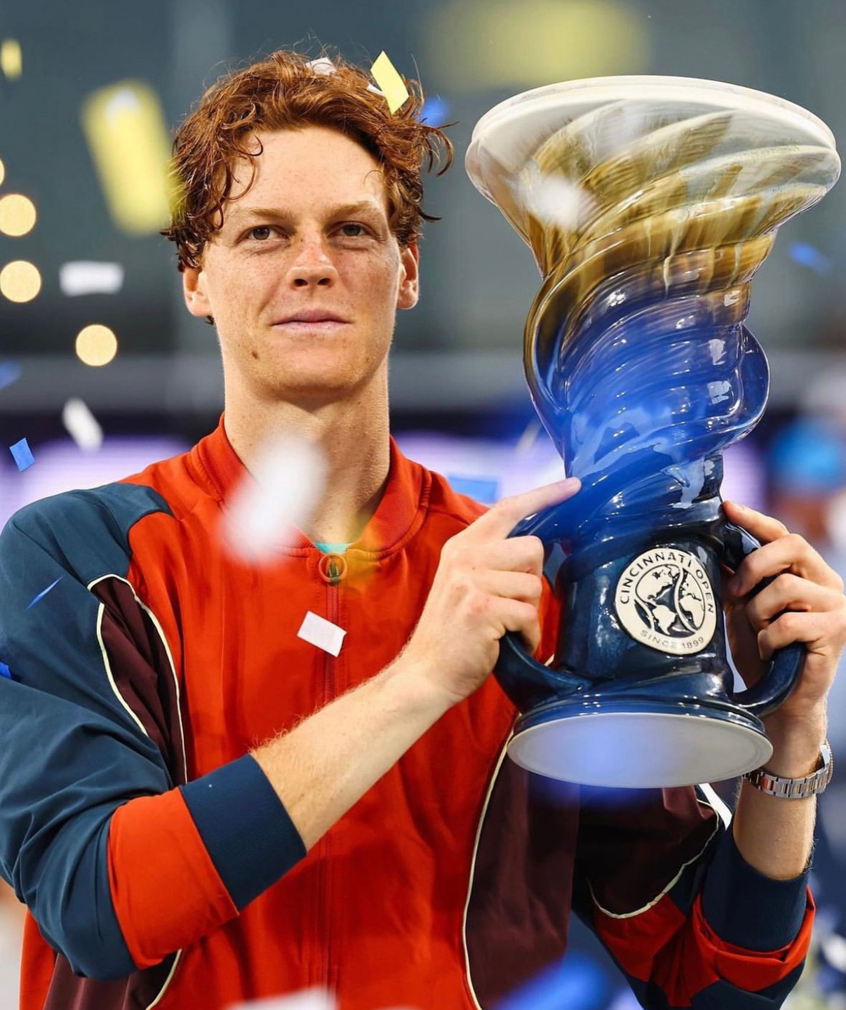 关于年终总决赛翻盘蒙特卡洛大师赛，辛纳状态火热的信息