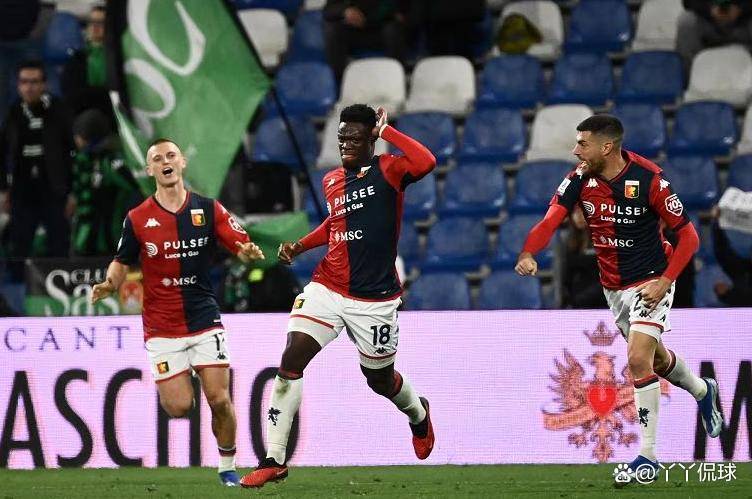 萨索洛客场逆转,取得惊险胜利 萨索洛客场逆转,取得惊险胜利