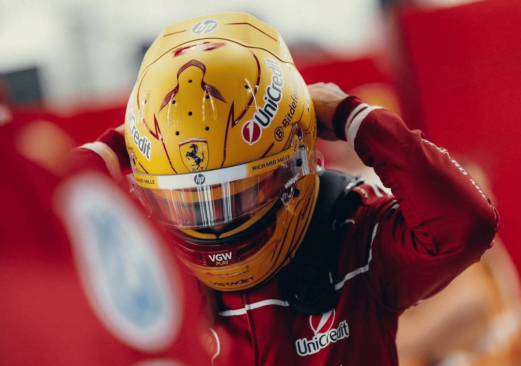 法拉利碾压阿斯顿马丁,汉密尔顿惊艳四座 法拉利碾压阿斯顿马丁,汉密尔顿惊艳四座