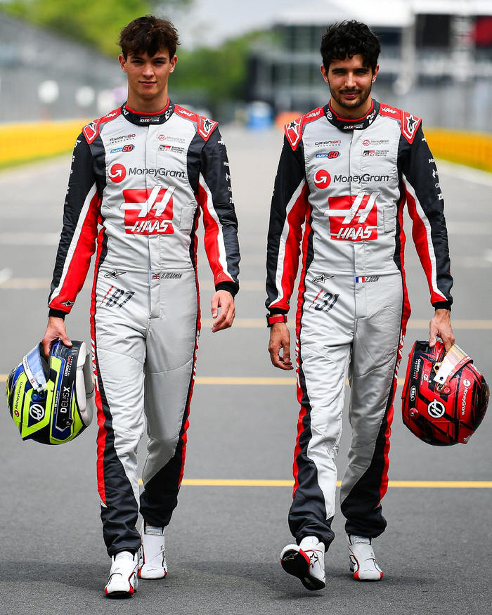 雷火电竞网站-红牛二队翻盘哈斯车队，塞恩斯扛起全队