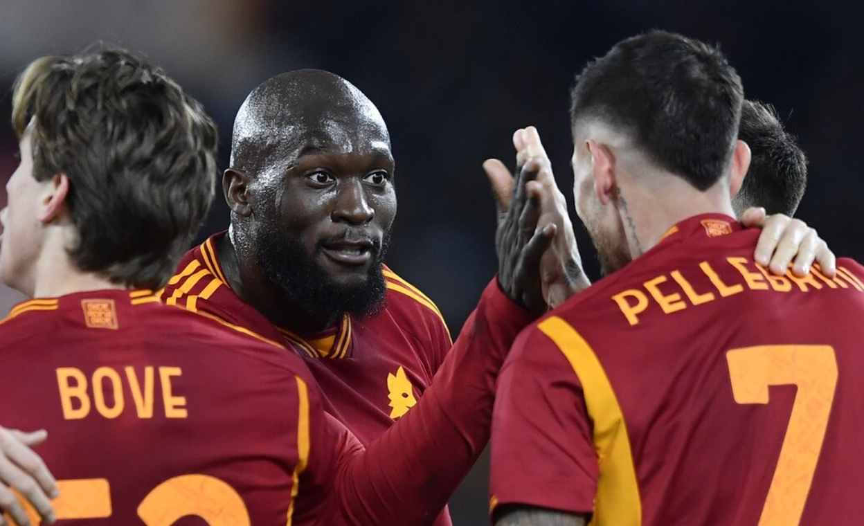 雷火电竞简介-罗马客场逆袭，终结不败纪录