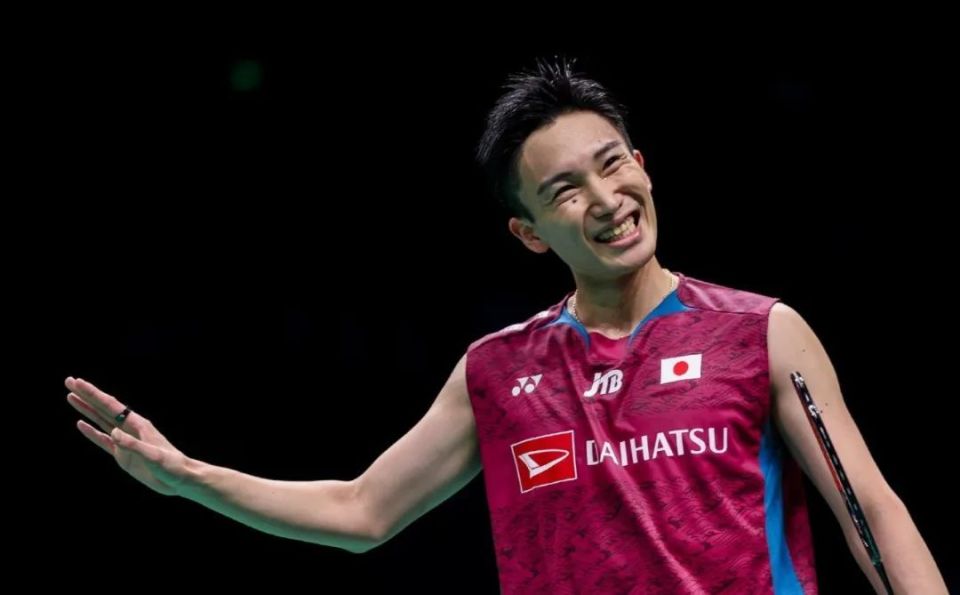 日本队险胜印度队,桃田贤斗带队取胜 日本队险胜印度队,桃田贤斗带队取胜