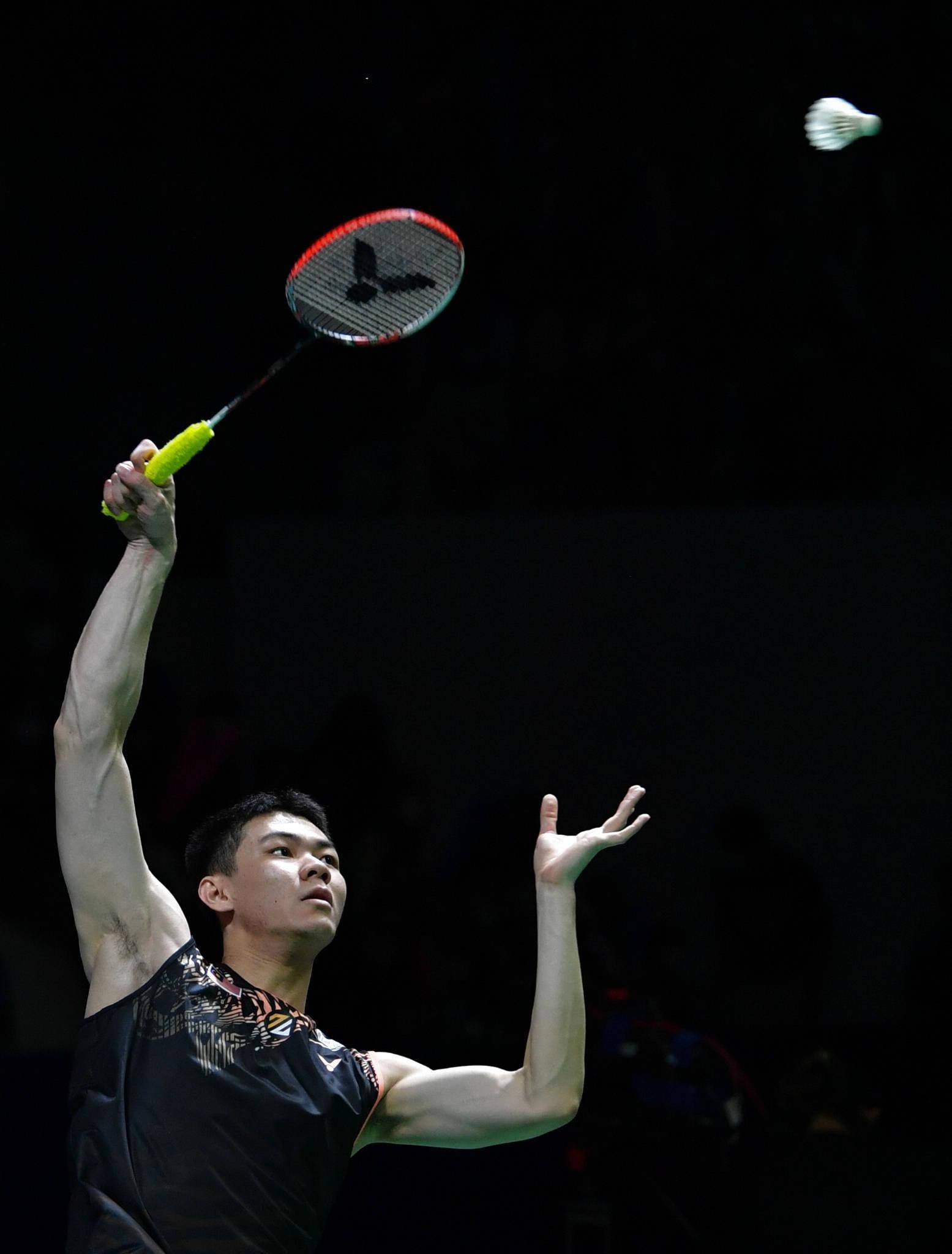 印尼队完胜印度队，安赛龙刷新纪录