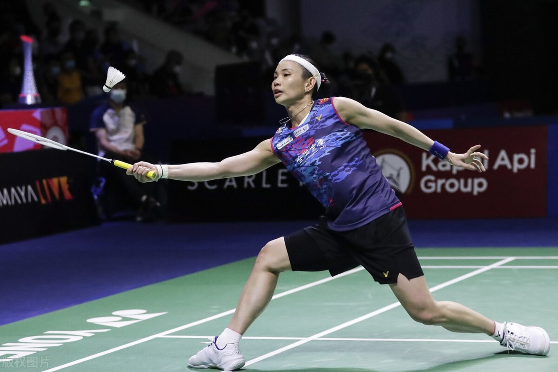 雷火电竞-印尼队逆转德国队，戴资颖关键制胜