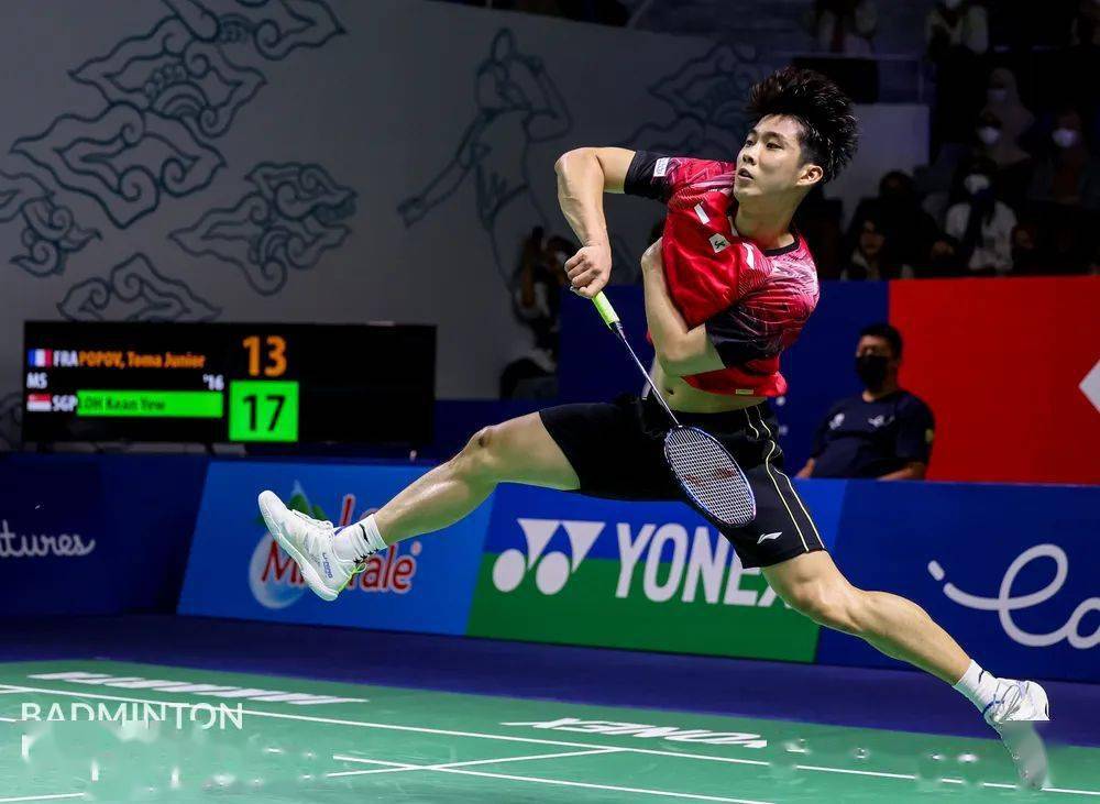 日本队横扫印尼队，马琳统治全场